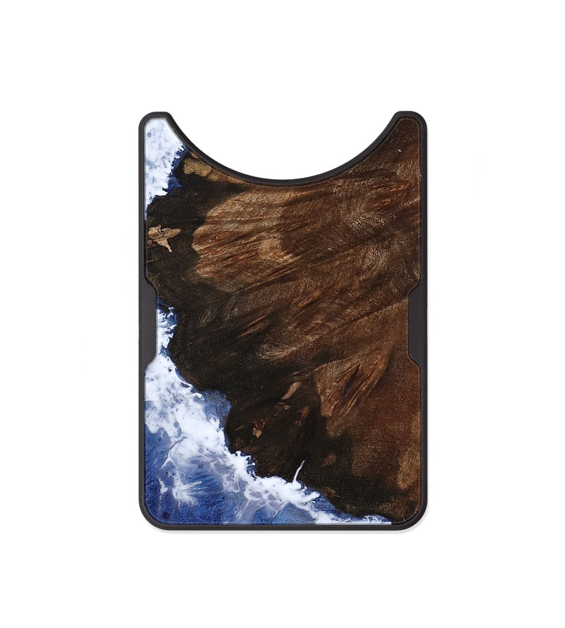 Alloy Wood Wallet - Eli (Coastal, 802007)