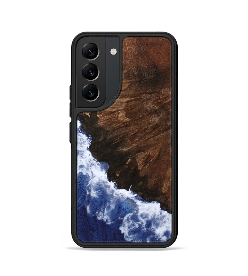 Galaxy S22 Wood Phone Case - Eli (Coastal, 802007)