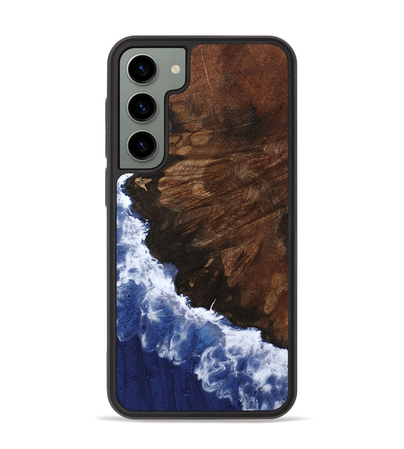 Galaxy S23 Plus Wood Phone Case - Eli (Coastal, 802007)