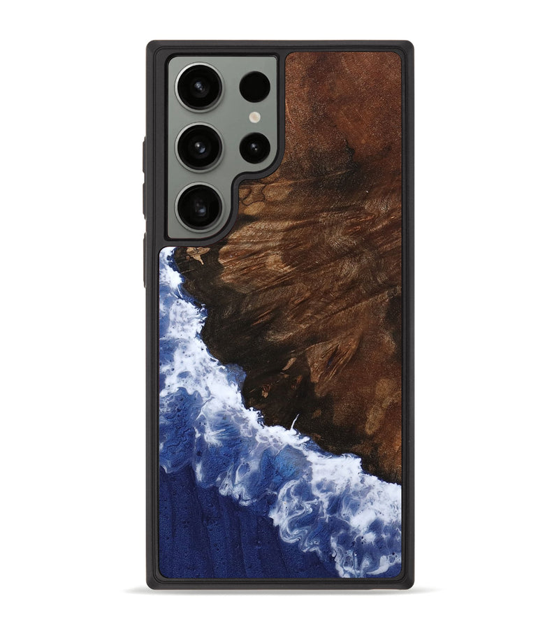 Galaxy S23 Ultra Wood Phone Case - Eli (Coastal, 802007)