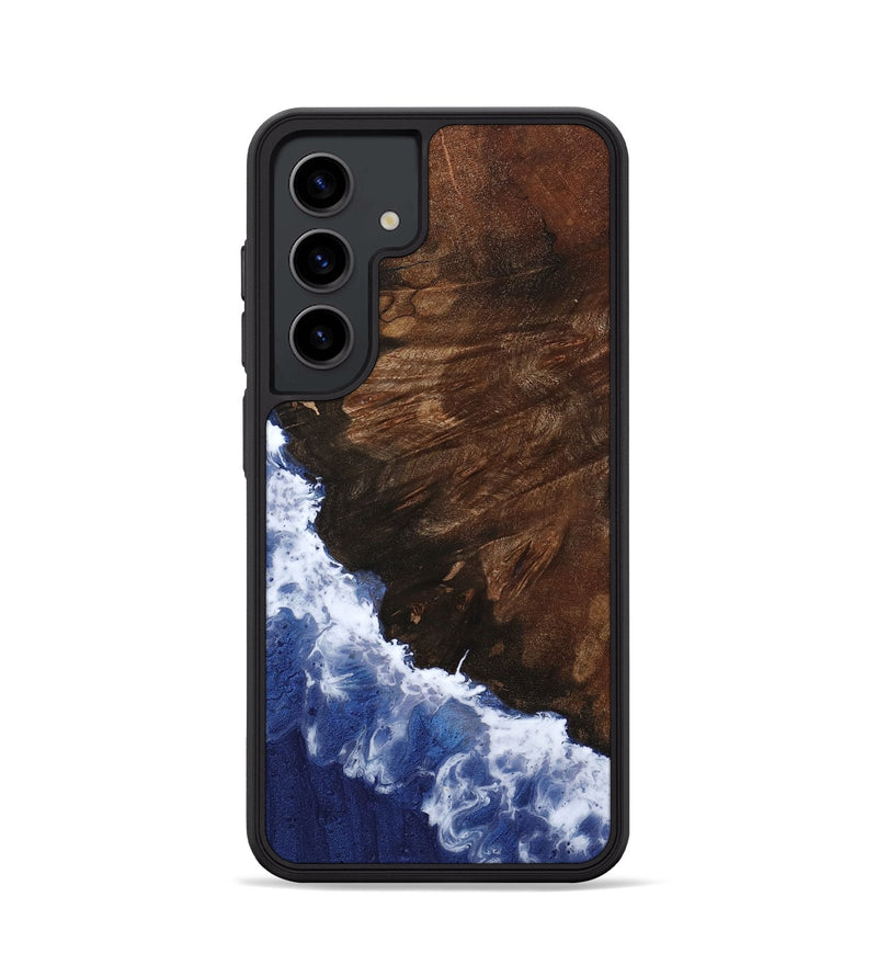 Galaxy S24 Wood Phone Case - Eli (Coastal, 802007)