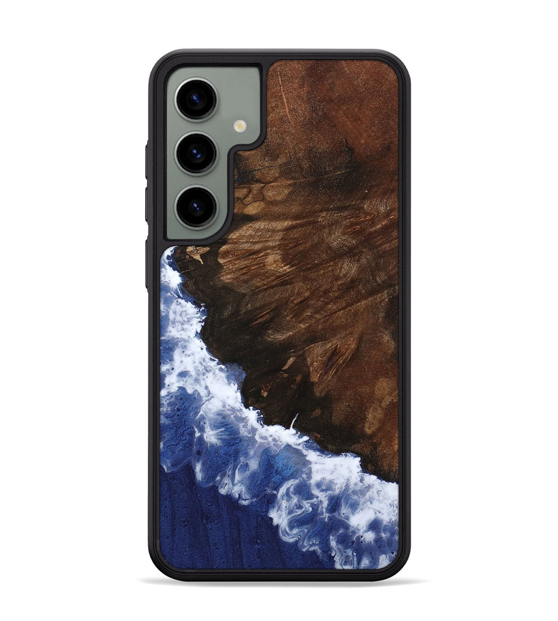 Galaxy S24 Plus Wood Phone Case - Eli (Coastal, 802007)