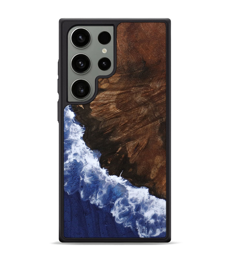 Galaxy S24 Ultra Wood Phone Case - Eli (Coastal, 802007)