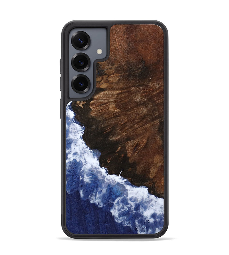 Galaxy S25 Plus Wood Phone Case - Eli (Coastal, 802007)