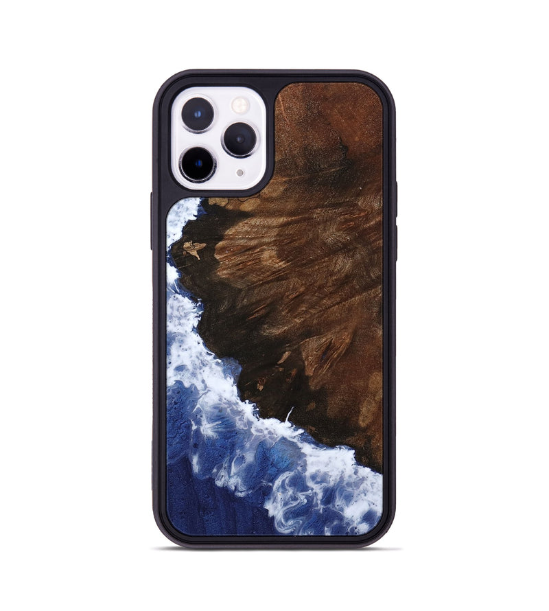 iPhone 11 Pro Wood Phone Case - Eli (Coastal, 802007)