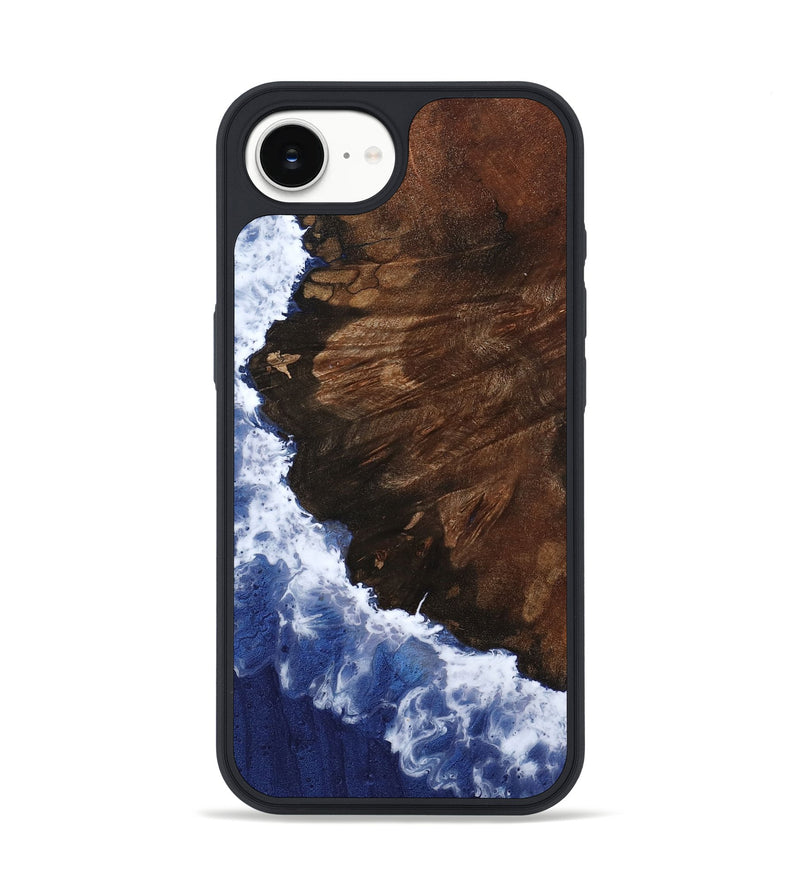 iPhone 16e Wood Phone Case - Eli (Coastal, 802007)