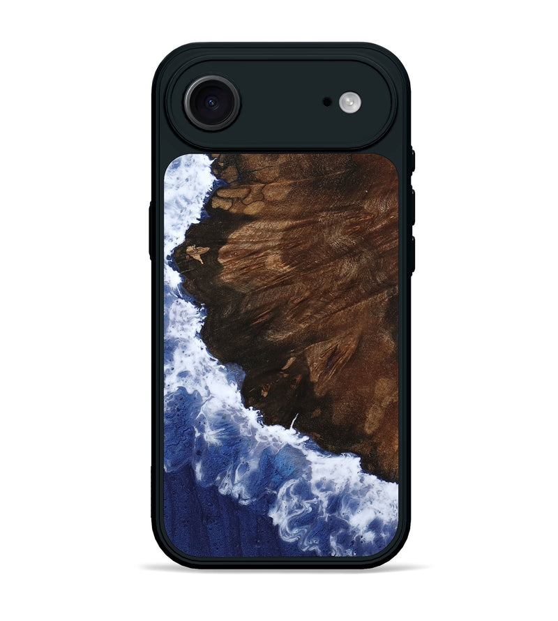 iPhone 17 Air Wood Phone Case - Eli (Coastal, 802007)
