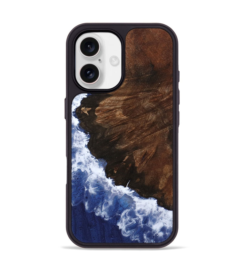 iPhone 17 Wood Phone Case - Eli (Coastal, 802007)