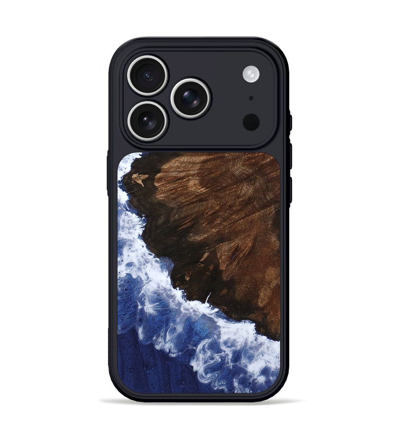 iPhone 17 Pro Wood Phone Case - Eli (Coastal, 802007)