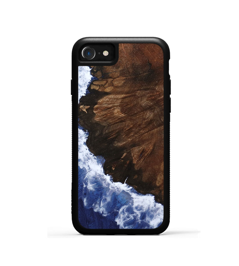 iPhone SE Wood Phone Case - Eli (Coastal, 802007)