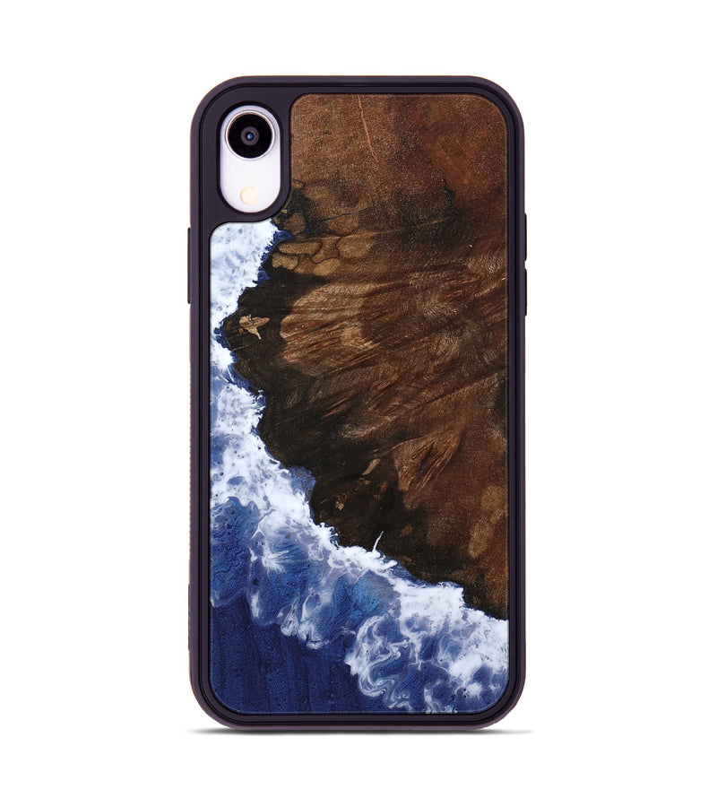 iPhone Xr Wood Phone Case - Eli (Coastal, 802007)