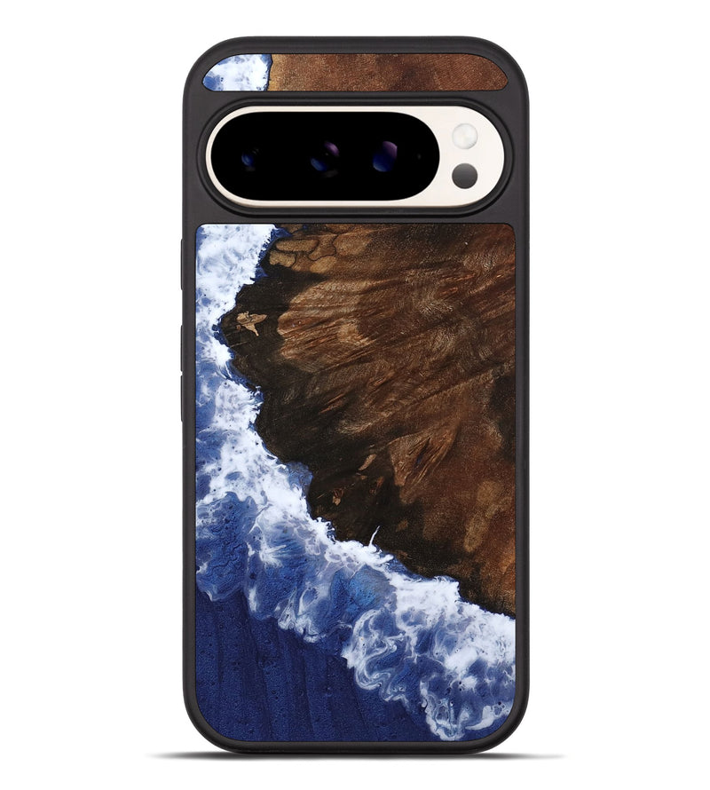 Pixel 10 Pro XL Wood Phone Case - Eli (Coastal, 802007)