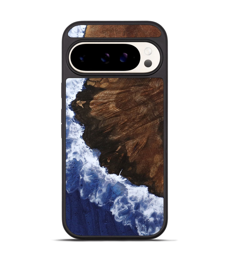 Pixel 9 Wood Phone Case - Eli (Coastal, 802007)