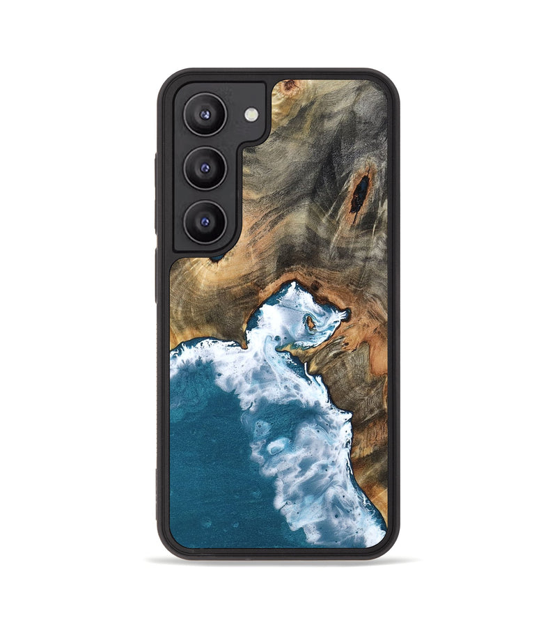 Galaxy S23 Wood Phone Case - Alyce (Coastal, 802008)