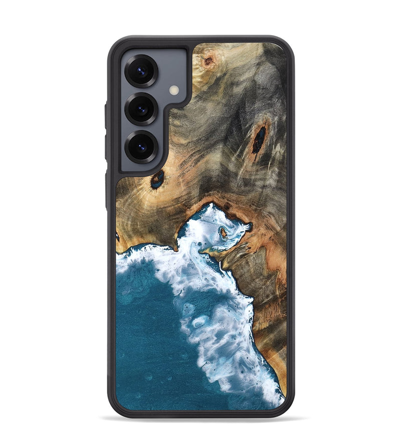 Galaxy S25 Plus Wood Phone Case - Alyce (Coastal, 802008)