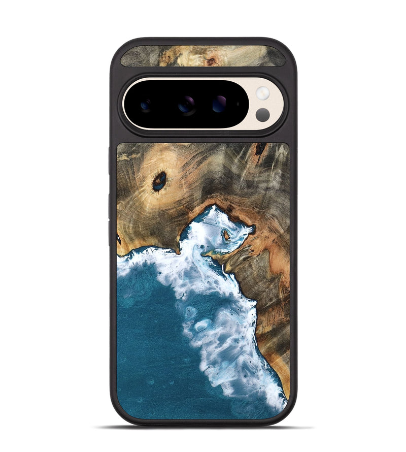 Pixel 10 Wood Phone Case - Alyce (Coastal, 802008)