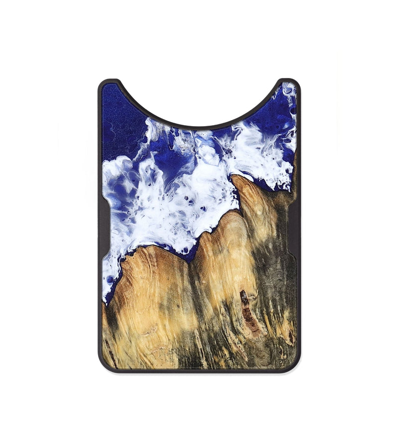 Alloy Wood Wallet - Charles (Coastal, 802009)