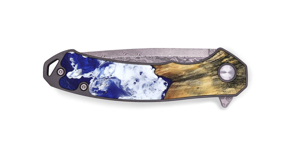 EDC Wood Pocket Knife - Charles (Coastal, 802009)