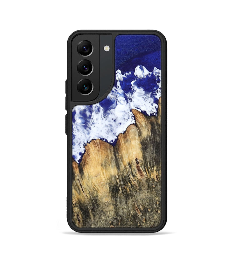 Galaxy S22 Wood Phone Case - Charles (Coastal, 802009)