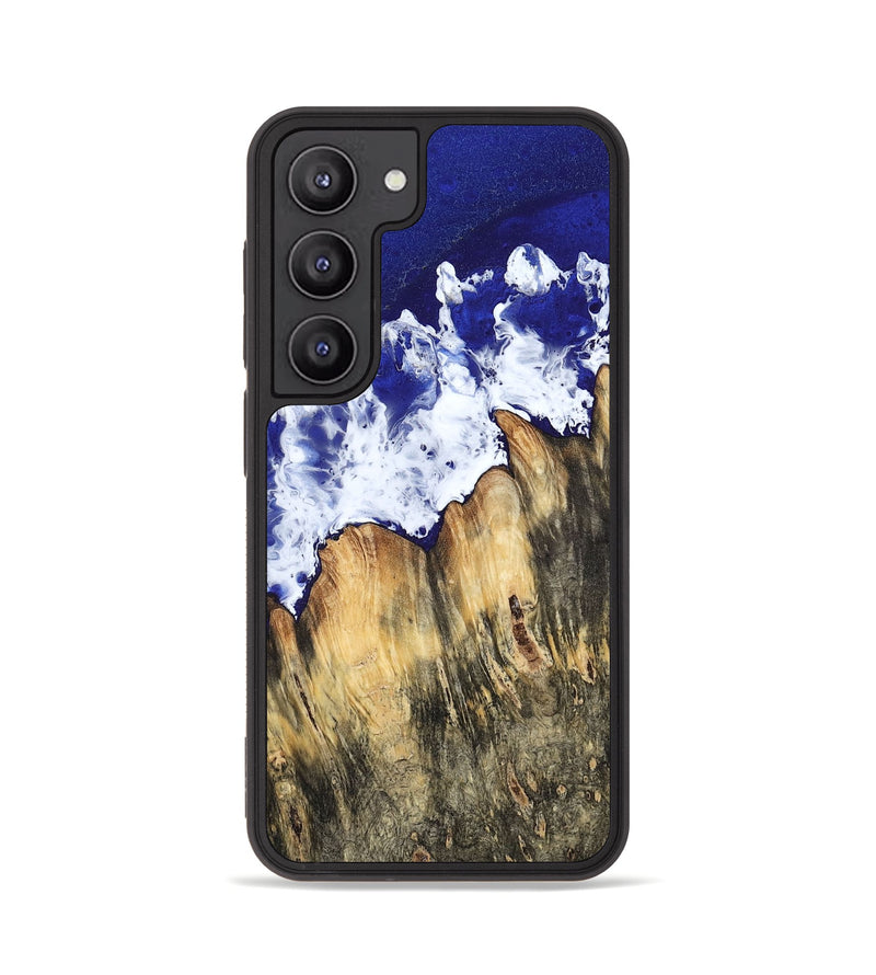 Galaxy S23 Wood Phone Case - Charles (Coastal, 802009)