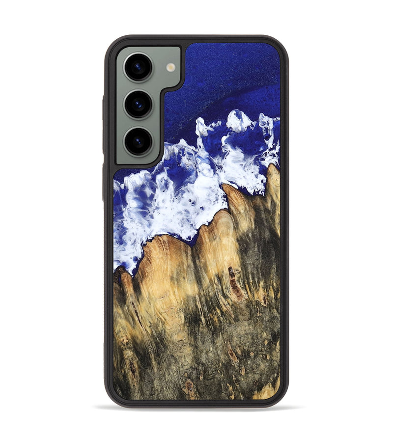 Galaxy S23 Plus Wood Phone Case - Charles (Coastal, 802009)