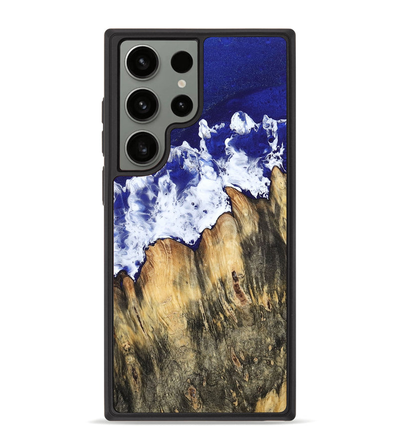 Galaxy S23 Ultra Wood Phone Case - Charles (Coastal, 802009)