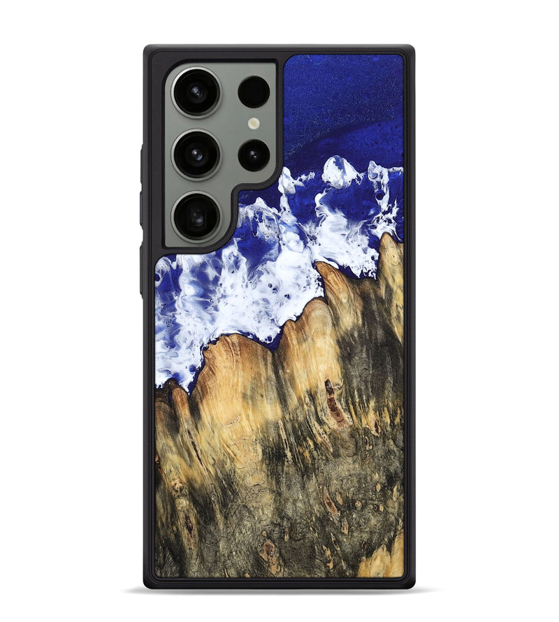 Galaxy S24 Ultra Wood Phone Case - Charles (Coastal, 802009)