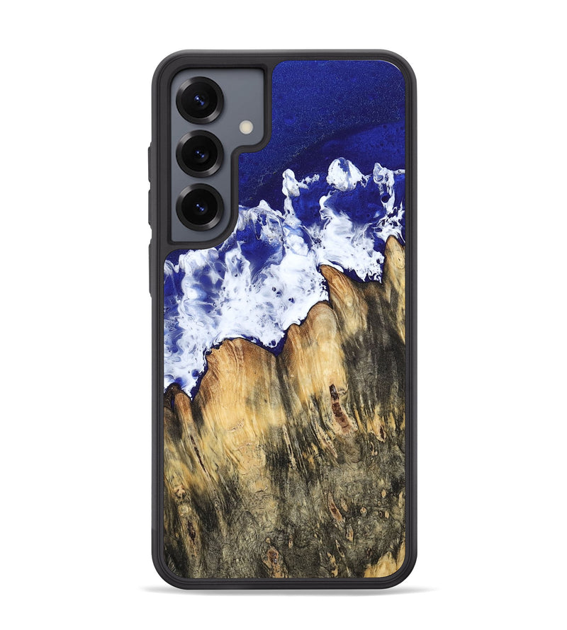 Galaxy S25 Plus Wood Phone Case - Charles (Coastal, 802009)