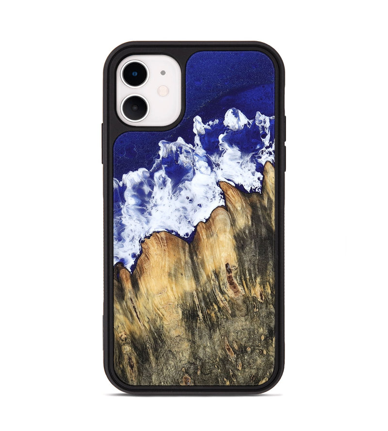 iPhone 11 Wood Phone Case - Charles (Coastal, 802009)