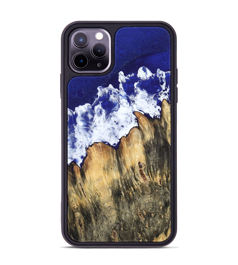 iPhone 11 Pro Max Wood Phone Case - Charles (Coastal, 802009)