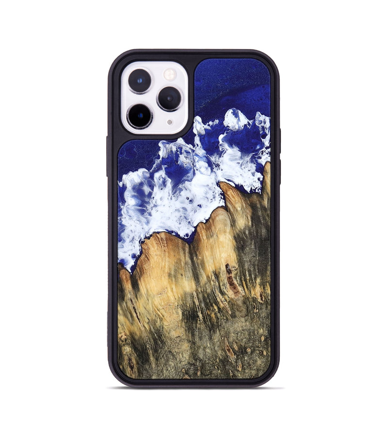 iPhone 11 Pro Wood Phone Case - Charles (Coastal, 802009)