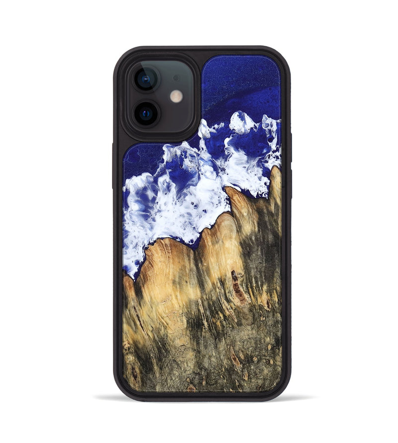 iPhone 12 Wood Phone Case - Charles (Coastal, 802009)