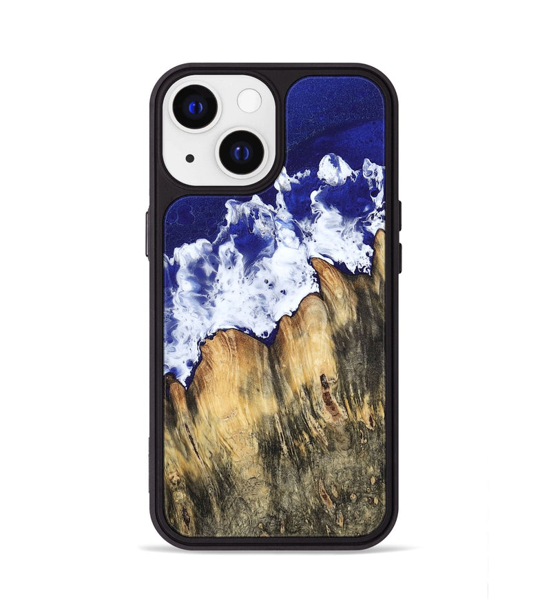 iPhone 13 Wood Phone Case - Charles (Coastal, 802009)