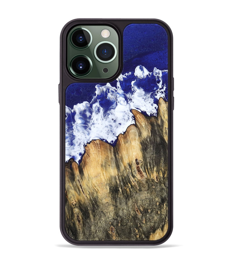 iPhone 13 Pro Max Wood Phone Case - Charles (Coastal, 802009)