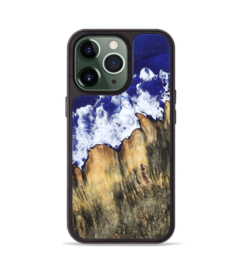 iPhone 13 Pro Wood Phone Case - Charles (Coastal, 802009)