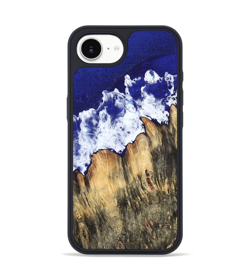 iPhone 16e Wood Phone Case - Charles (Coastal, 802009)