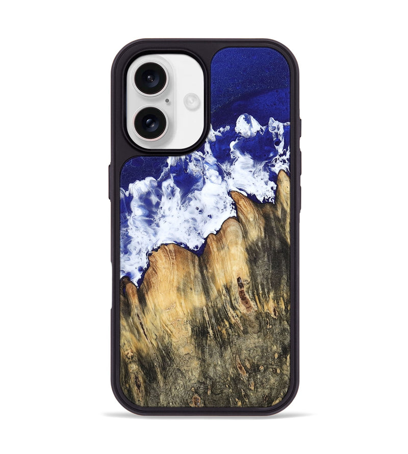 iPhone 17 Wood Phone Case - Charles (Coastal, 802009)
