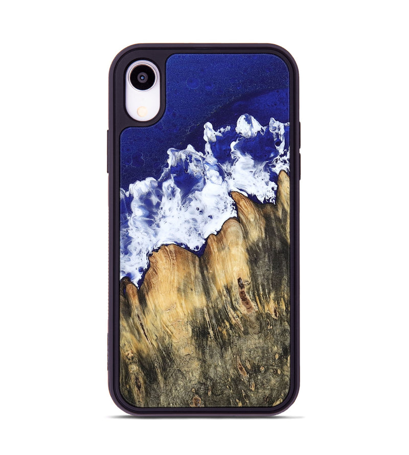 iPhone Xr Wood Phone Case - Charles (Coastal, 802009)