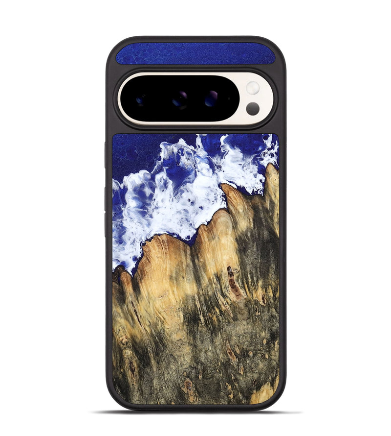 Pixel 9 Wood Phone Case - Charles (Coastal, 802009)