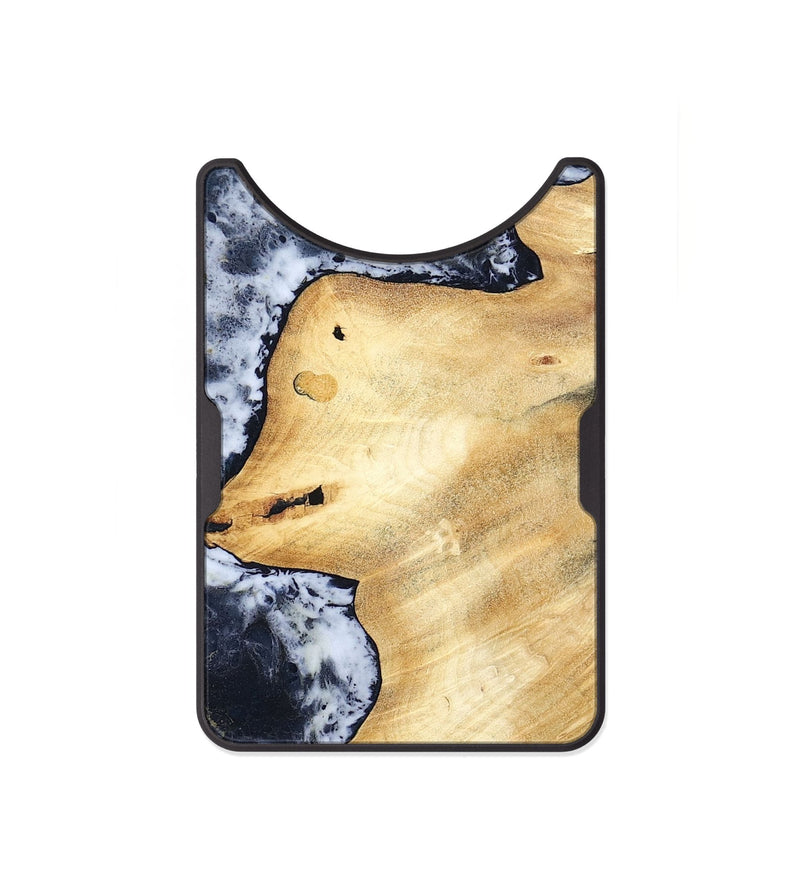 Alloy Wood Wallet - Raphael (Coastal, 802010)