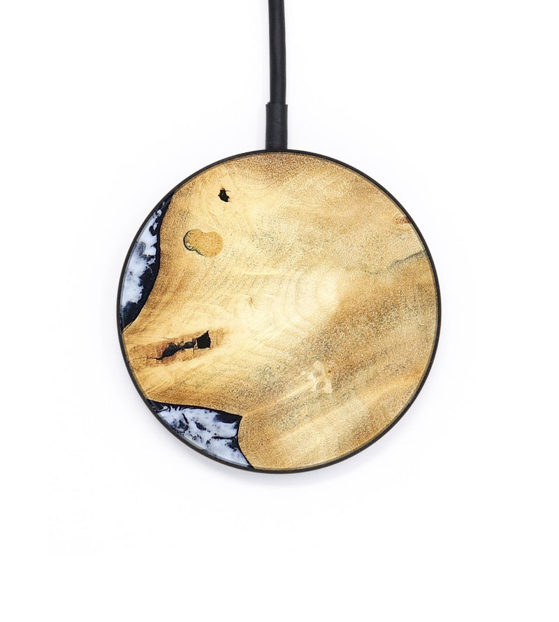 Circle Wood Wireless Charger - Raphael (Coastal, 802010)