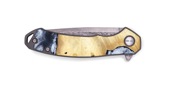 EDC Wood Pocket Knife - Raphael (Coastal, 802010)