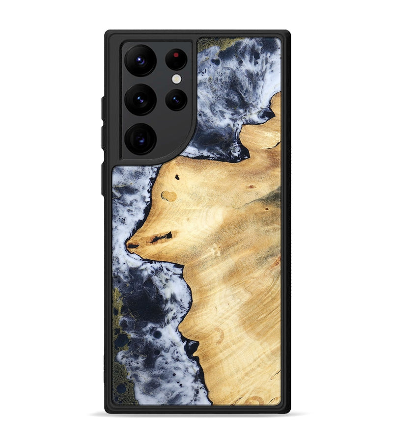 Galaxy S22 Ultra Wood Phone Case - Raphael (Coastal, 802010)