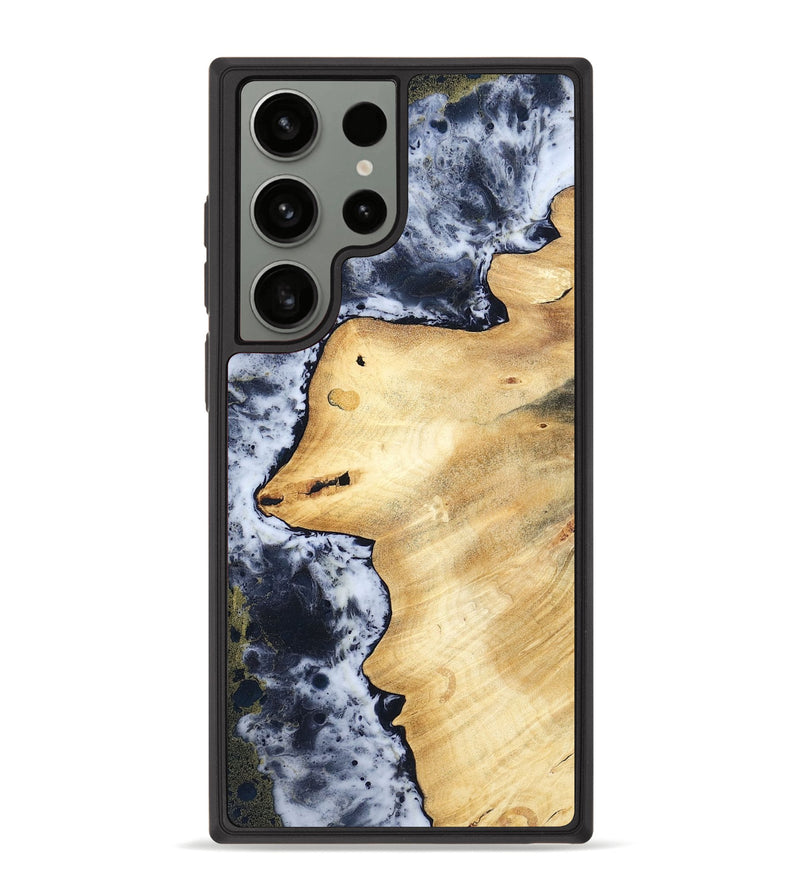 Galaxy S23 Ultra Wood Phone Case - Raphael (Coastal, 802010)