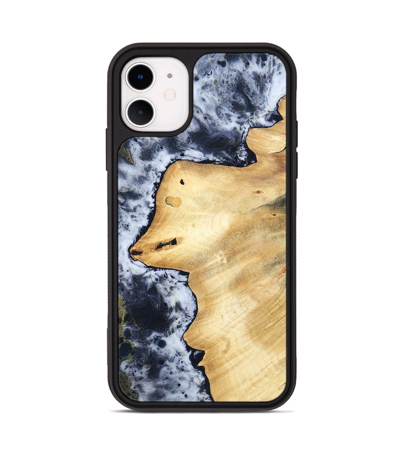 iPhone 11 Wood Phone Case - Raphael (Coastal, 802010)