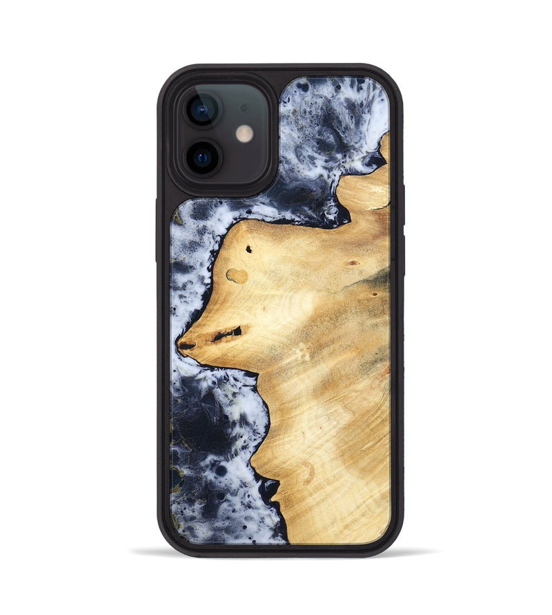 iPhone 12 Wood Phone Case - Raphael (Coastal, 802010)