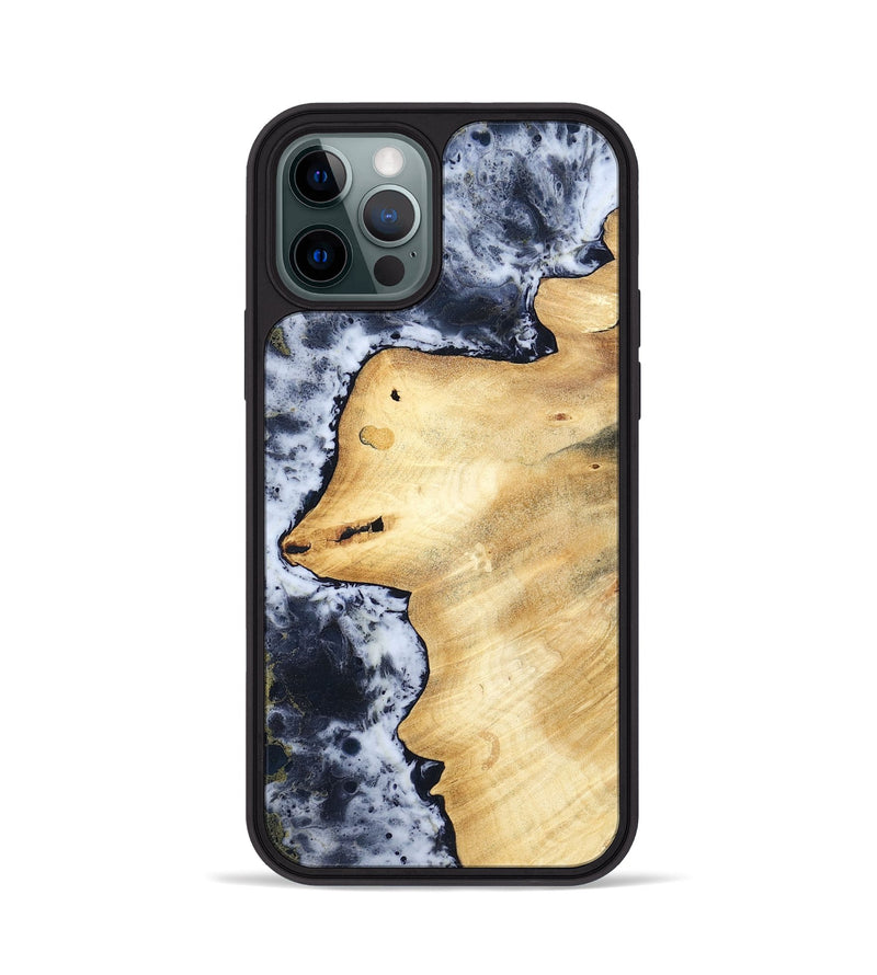 iPhone 12 Pro Wood Phone Case - Raphael (Coastal, 802010)