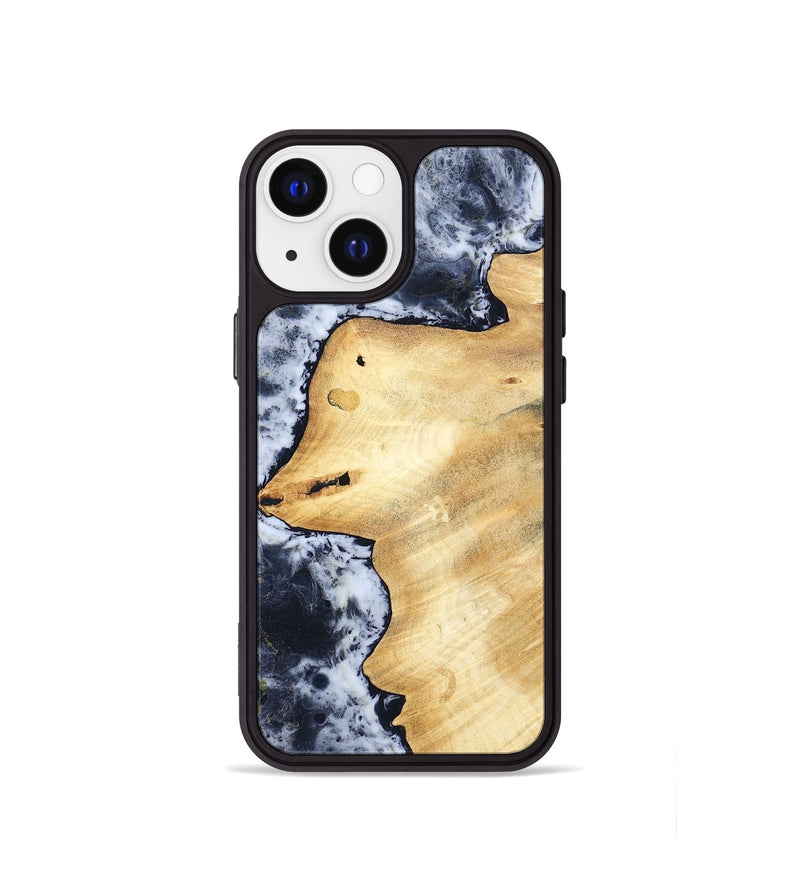 iPhone 13 mini Wood Phone Case - Raphael (Coastal, 802010)