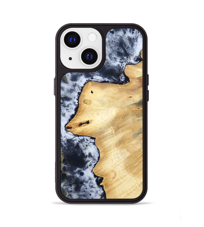 iPhone 13 Wood Phone Case - Raphael (Coastal, 802010)