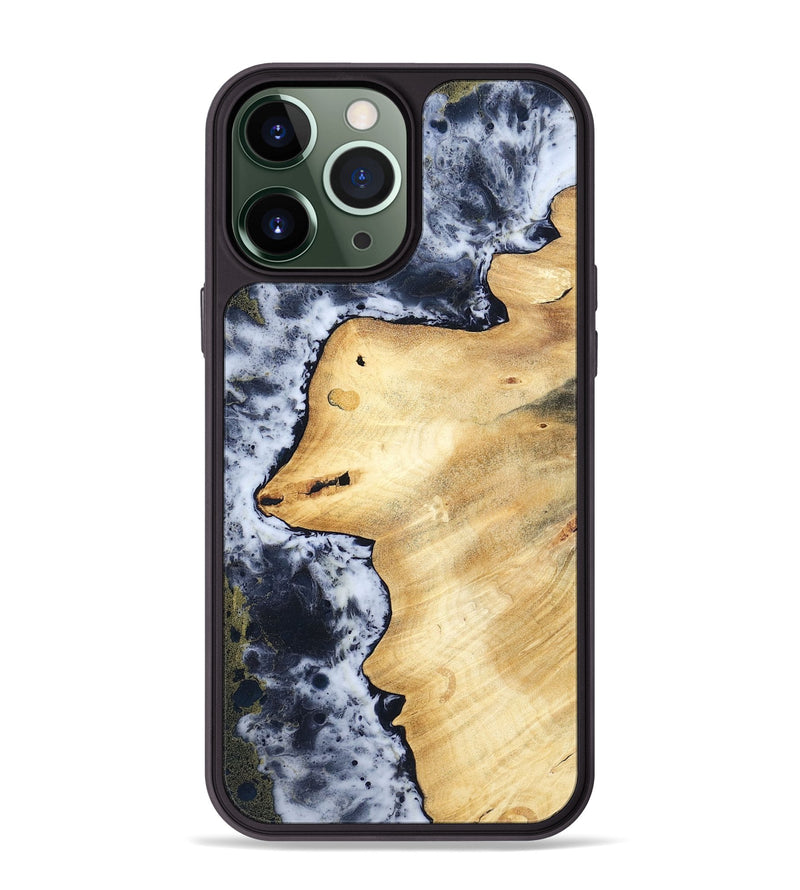 iPhone 13 Pro Max Wood Phone Case - Raphael (Coastal, 802010)